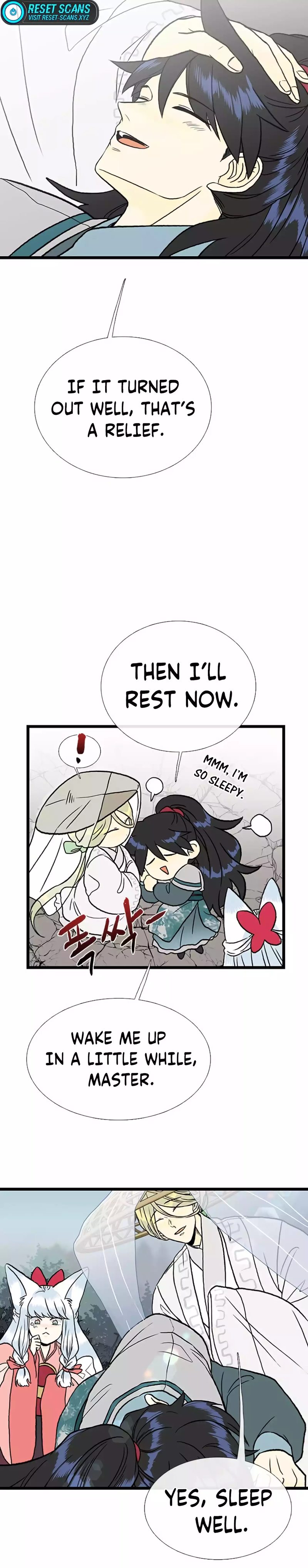 The Scholar's Reincarnation Chapter 214 - Page 16