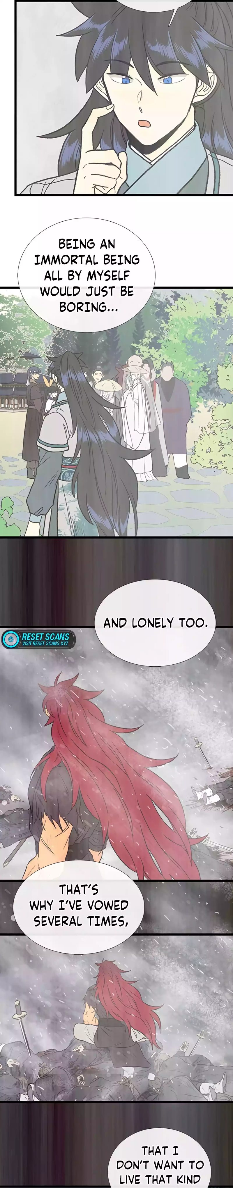 The Scholar's Reincarnation Chapter 214 - Page 2