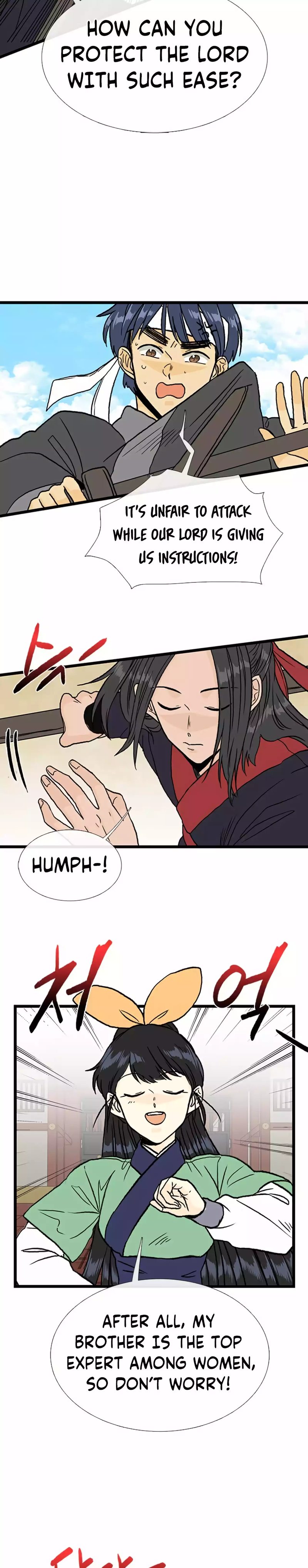 The Scholar's Reincarnation Chapter 214 - Page 20