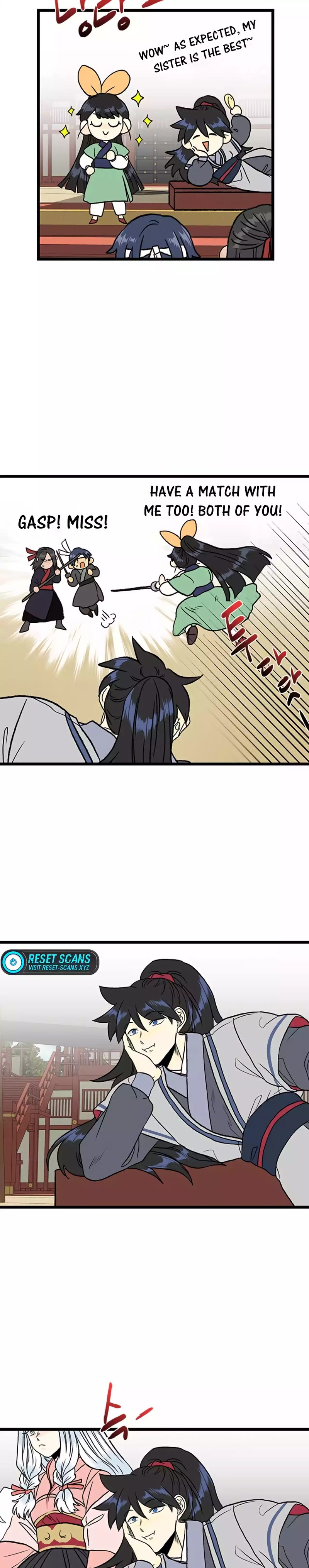 The Scholar's Reincarnation Chapter 214 - Page 21