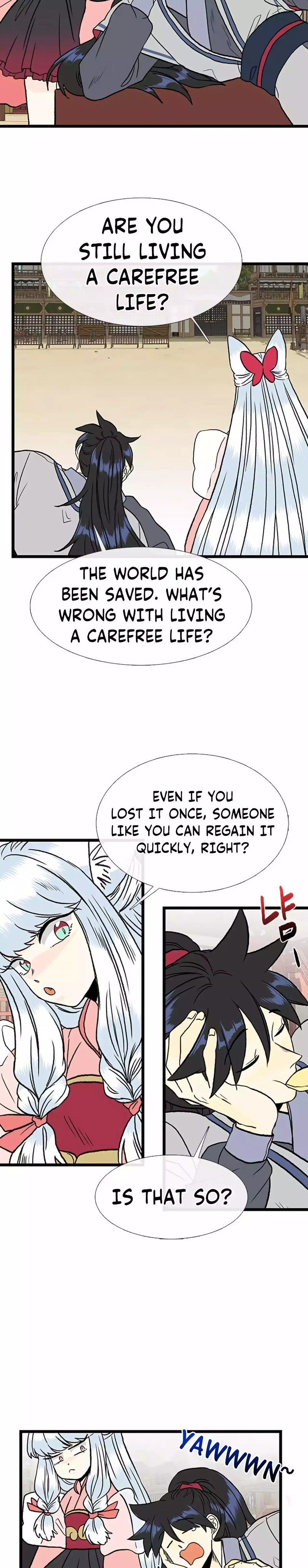 The Scholar's Reincarnation Chapter 214 - Page 22