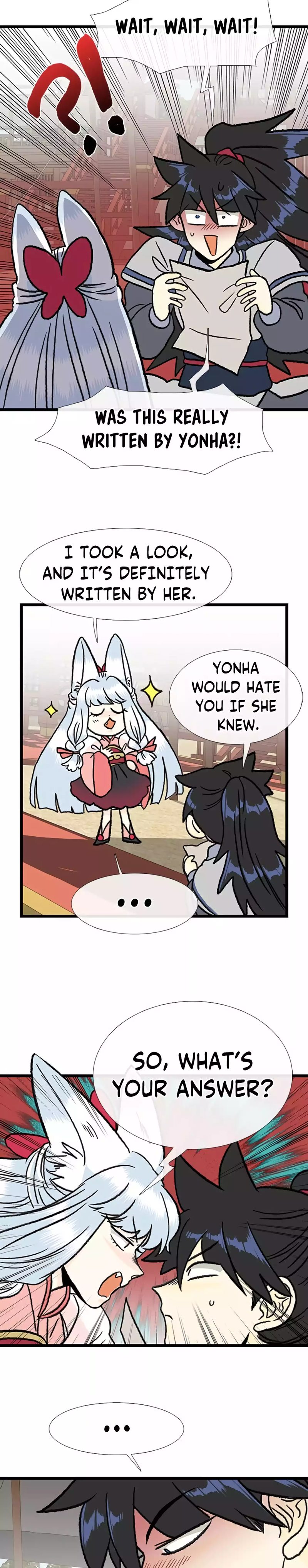 The Scholar's Reincarnation Chapter 214 - Page 26