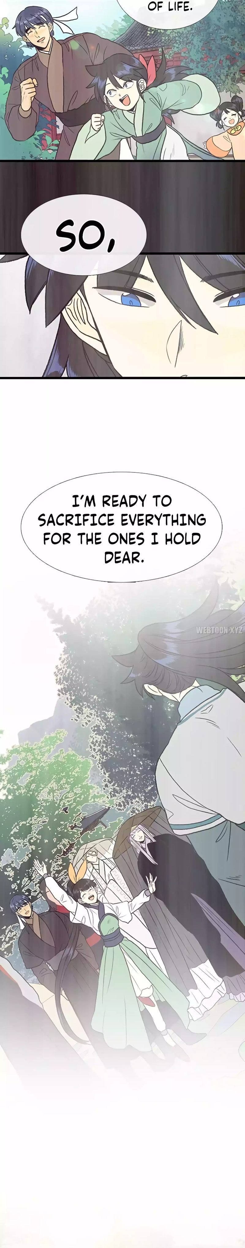 The Scholar's Reincarnation Chapter 214 - Page 3