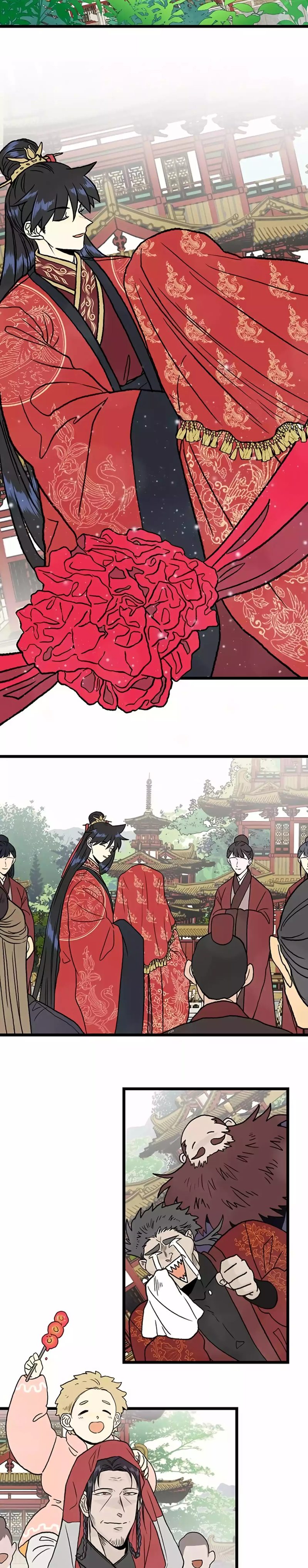 The Scholar's Reincarnation Chapter 214 - Page 31
