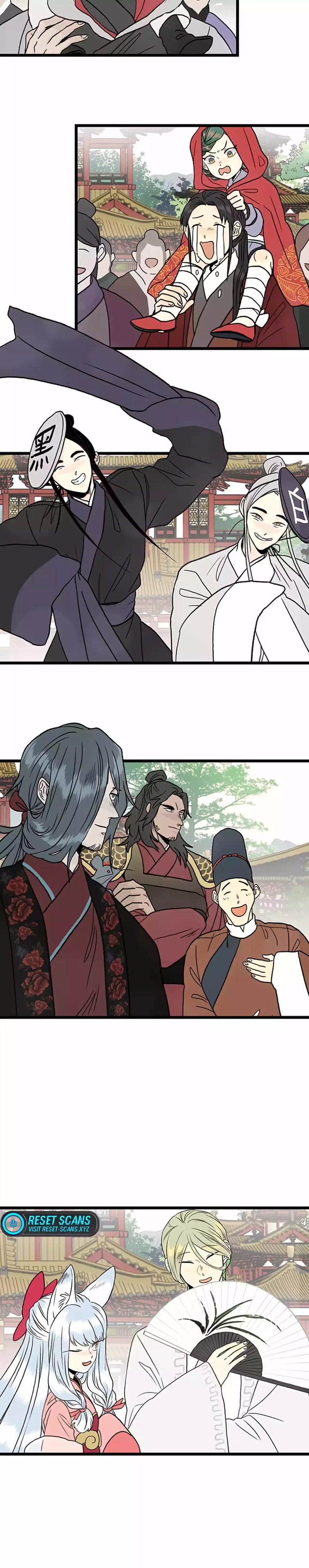 The Scholar's Reincarnation Chapter 214 - Page 32