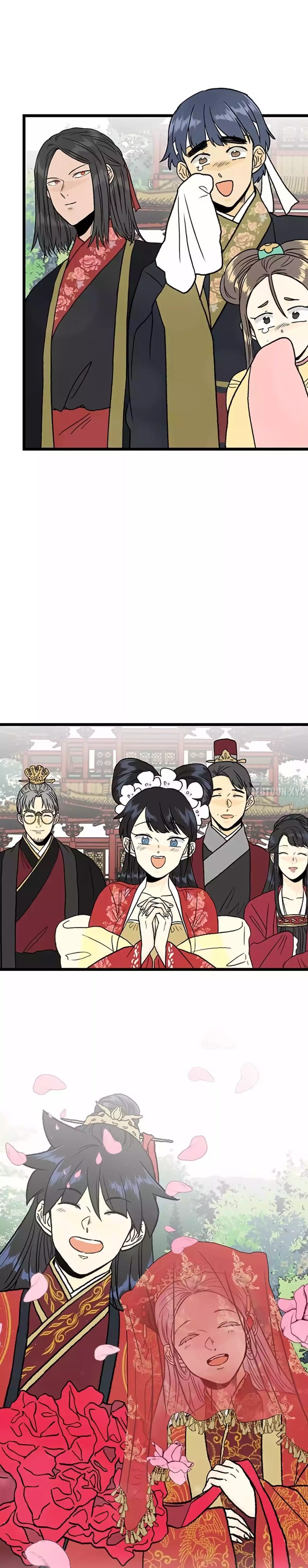 The Scholar's Reincarnation Chapter 214 - Page 33