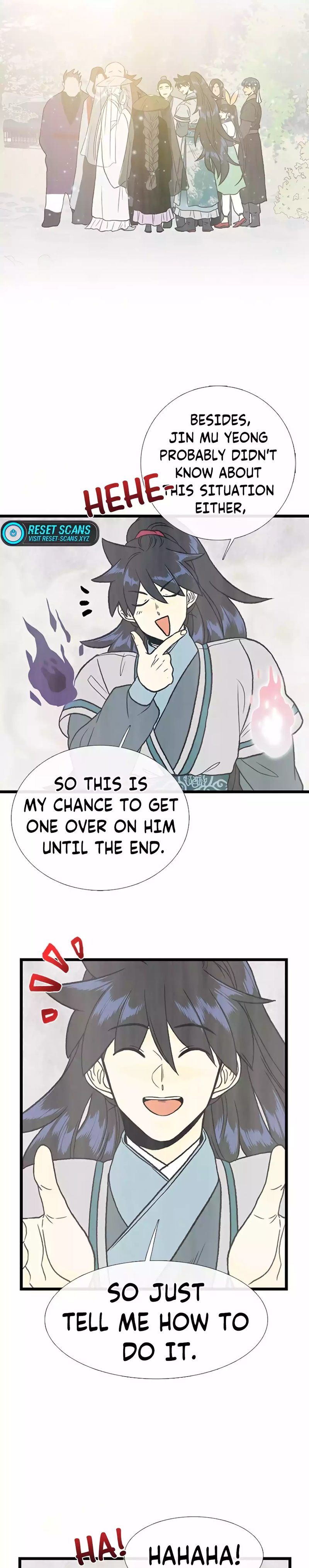 The Scholar's Reincarnation Chapter 214 - Page 4