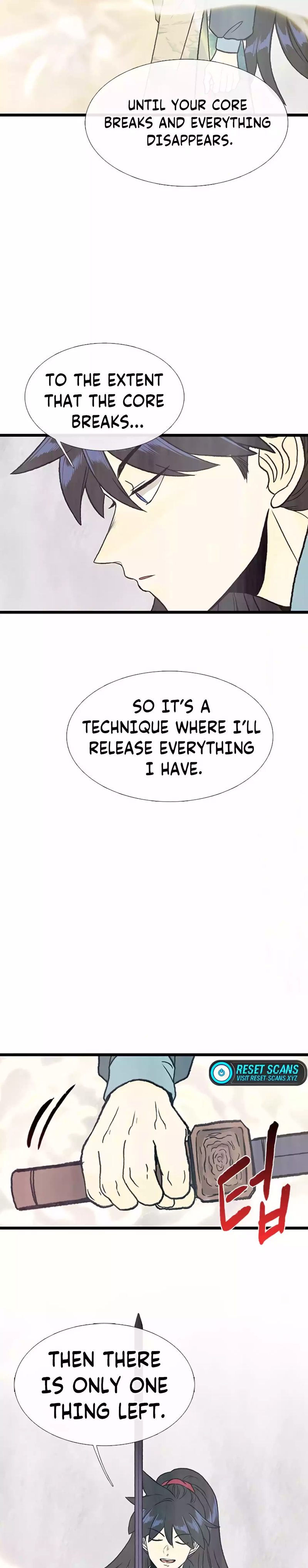 The Scholar's Reincarnation Chapter 214 - Page 6