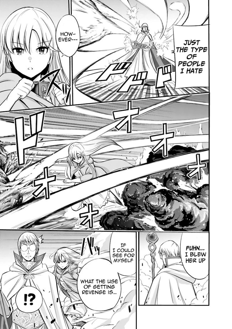 Uragirareta S Rank Boukensha no Ore wa, Aisuru Dorei no Kanojora to Tomoni Dorei dake no Harem Guild o Tsukuru Chapter 23 - Page 10