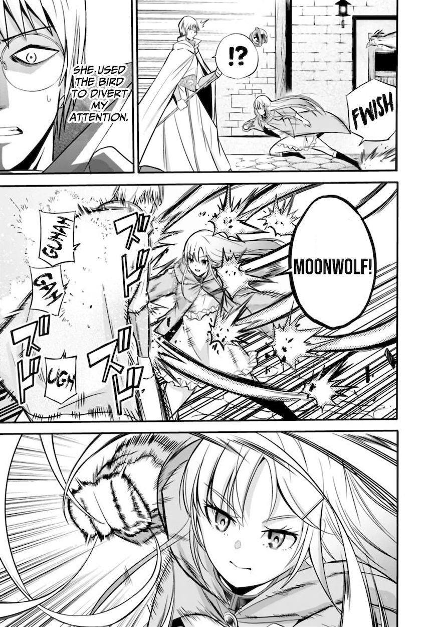 Uragirareta S Rank Boukensha no Ore wa, Aisuru Dorei no Kanojora to Tomoni Dorei dake no Harem Guild o Tsukuru Chapter 23 - Page 14