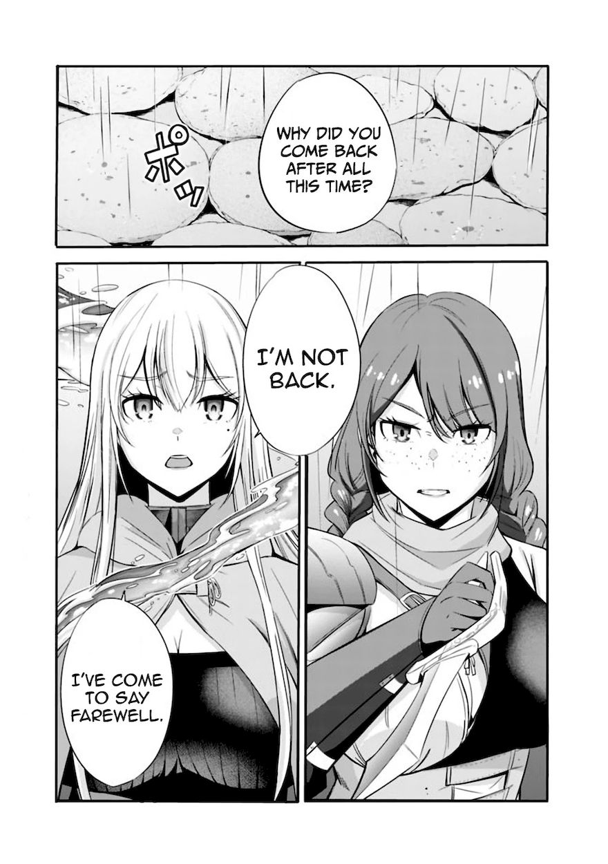 Uragirareta S Rank Boukensha no Ore wa, Aisuru Dorei no Kanojora to Tomoni Dorei dake no Harem Guild o Tsukuru Chapter 23 - Page 16