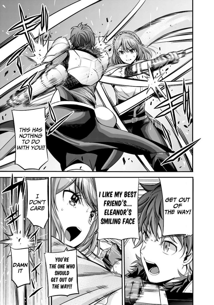 Uragirareta S Rank Boukensha no Ore wa, Aisuru Dorei no Kanojora to Tomoni Dorei dake no Harem Guild o Tsukuru Chapter 23 - Page 4
