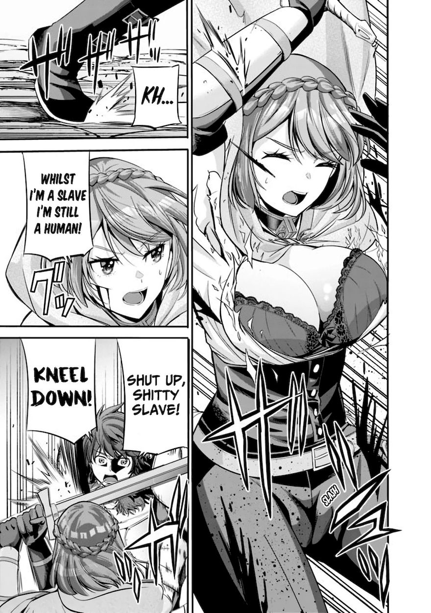 Uragirareta S Rank Boukensha no Ore wa, Aisuru Dorei no Kanojora to Tomoni Dorei dake no Harem Guild o Tsukuru Chapter 23 - Page 6