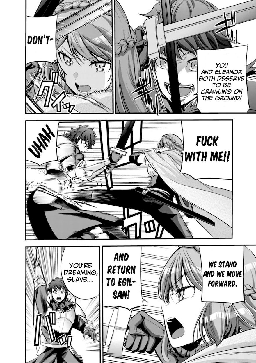 Uragirareta S Rank Boukensha no Ore wa, Aisuru Dorei no Kanojora to Tomoni Dorei dake no Harem Guild o Tsukuru Chapter 23 - Page 7