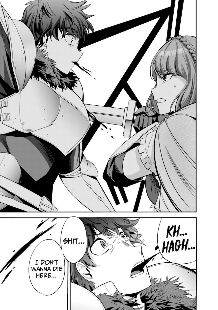 Uragirareta S Rank Boukensha no Ore wa, Aisuru Dorei no Kanojora to Tomoni Dorei dake no Harem Guild o Tsukuru Chapter 23 - Page 8