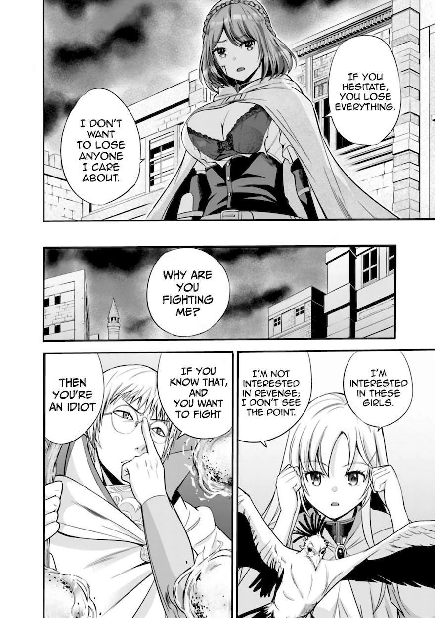 Uragirareta S Rank Boukensha no Ore wa, Aisuru Dorei no Kanojora to Tomoni Dorei dake no Harem Guild o Tsukuru Chapter 23 - Page 9