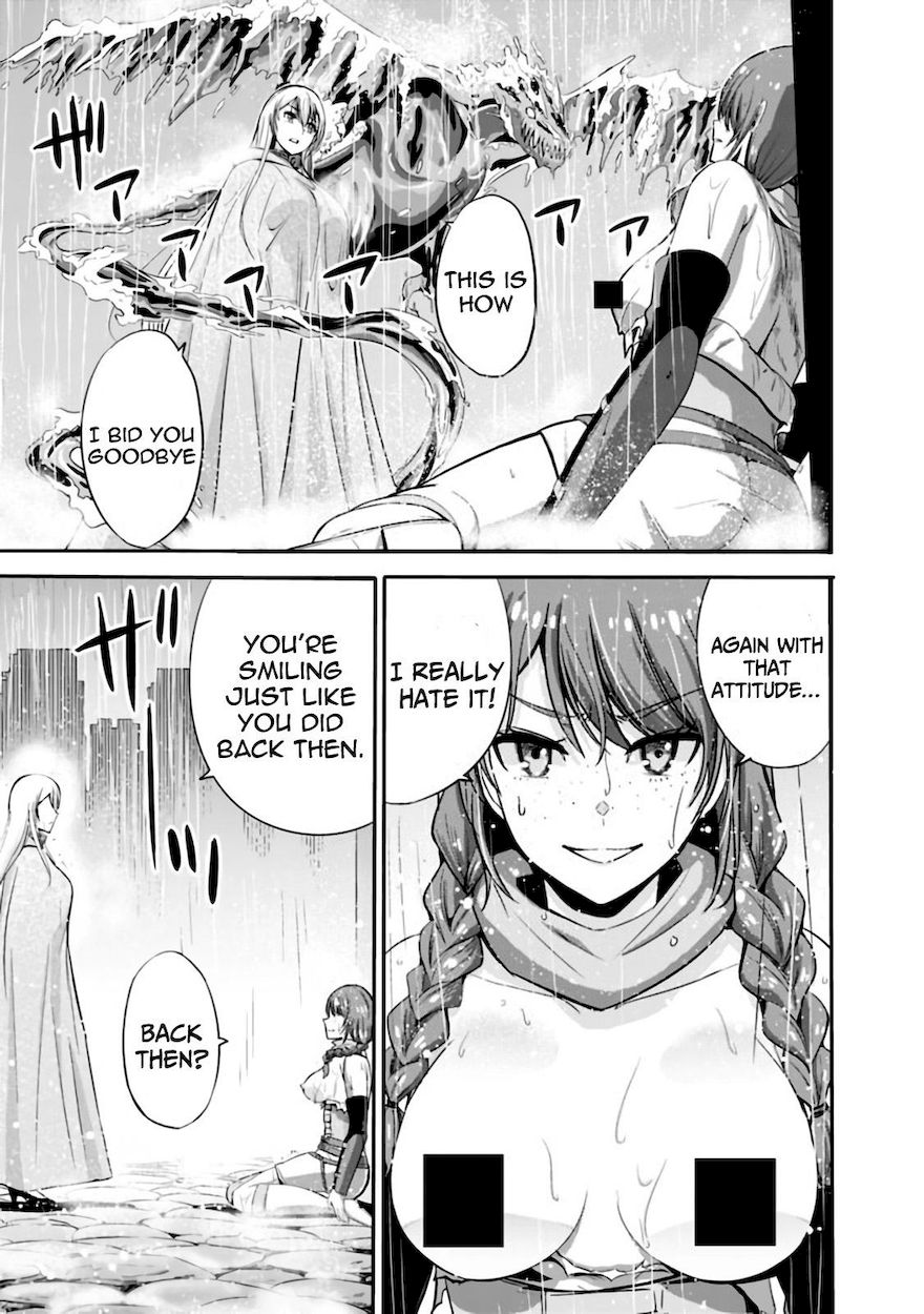 Uragirareta S Rank Boukensha no Ore wa, Aisuru Dorei no Kanojora to Tomoni Dorei dake no Harem Guild o Tsukuru Chapter 24 - Page 10