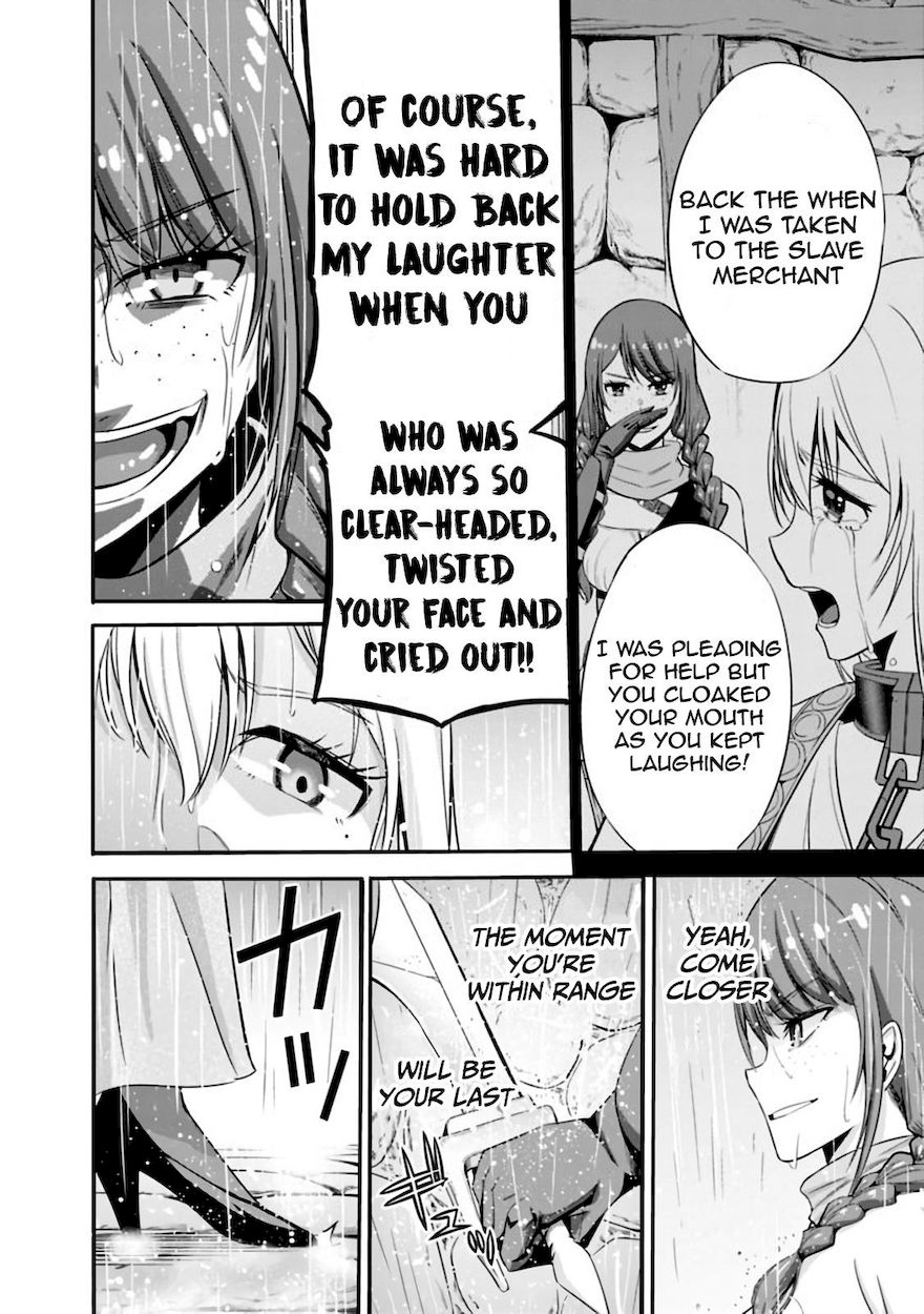 Uragirareta S Rank Boukensha no Ore wa, Aisuru Dorei no Kanojora to Tomoni Dorei dake no Harem Guild o Tsukuru Chapter 24 - Page 11