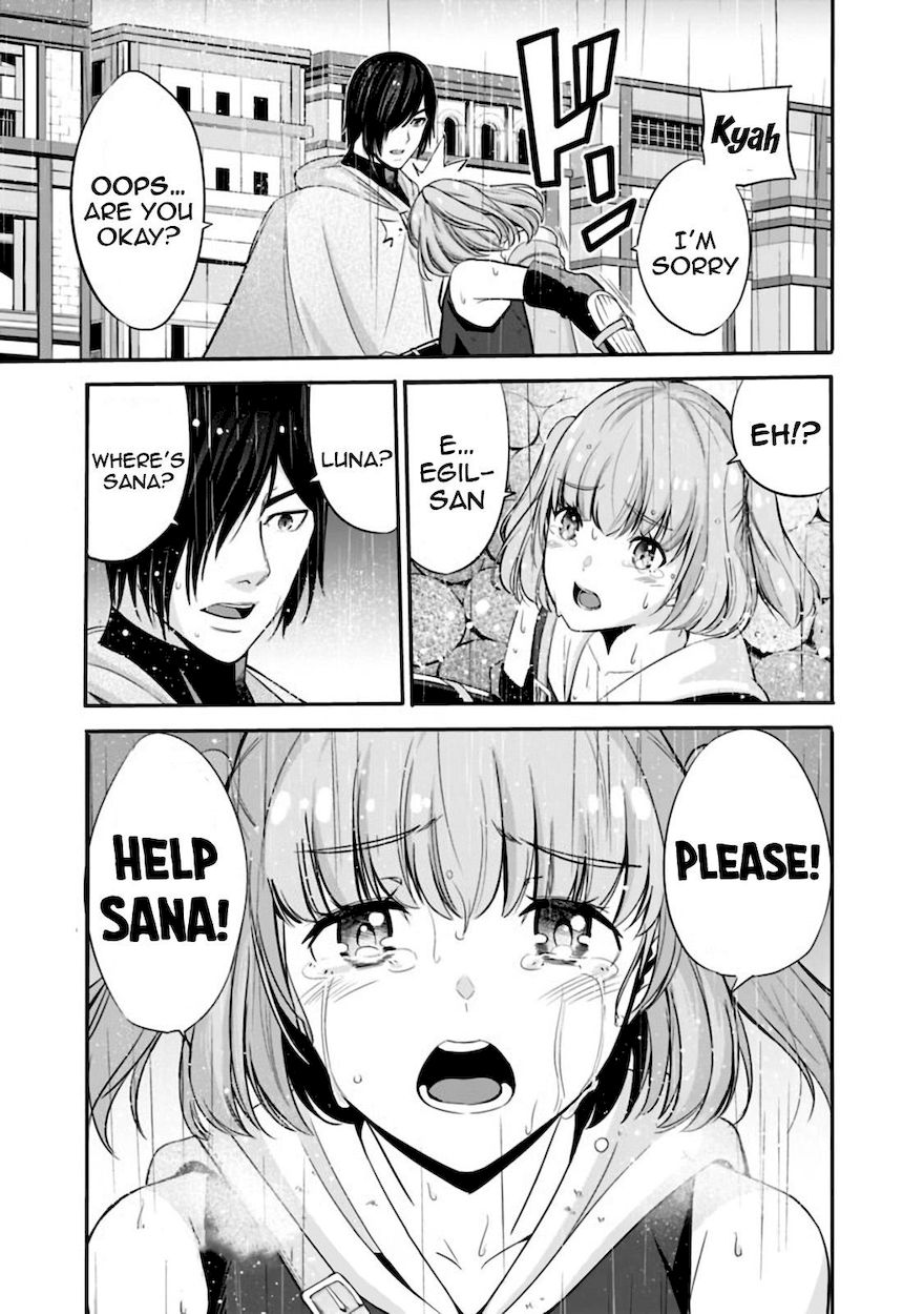 Uragirareta S Rank Boukensha no Ore wa, Aisuru Dorei no Kanojora to Tomoni Dorei dake no Harem Guild o Tsukuru Chapter 24 - Page 16