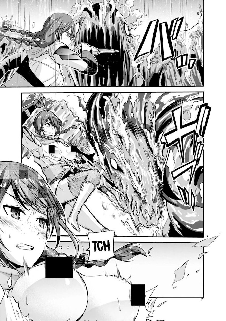 Uragirareta S Rank Boukensha no Ore wa, Aisuru Dorei no Kanojora to Tomoni Dorei dake no Harem Guild o Tsukuru Chapter 24 - Page 8
