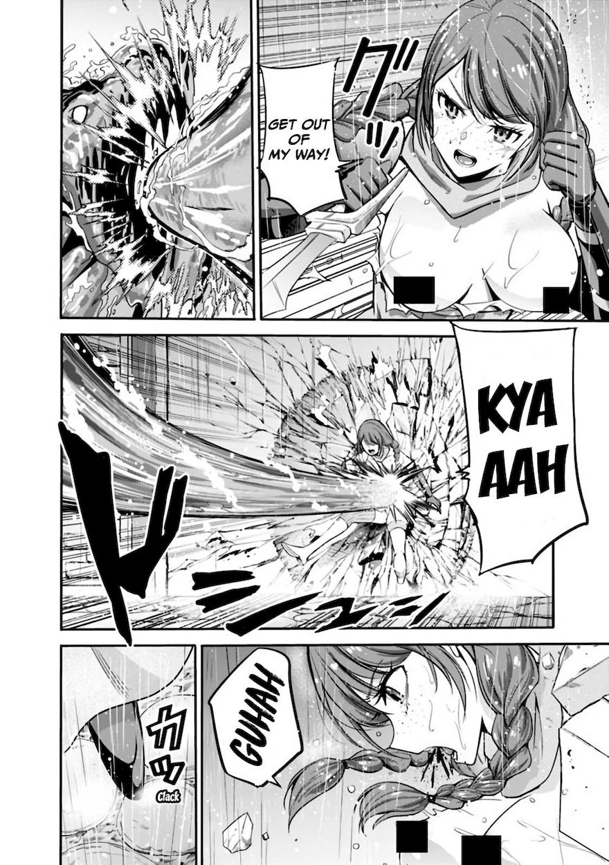 Uragirareta S Rank Boukensha no Ore wa, Aisuru Dorei no Kanojora to Tomoni Dorei dake no Harem Guild o Tsukuru Chapter 24 - Page 9