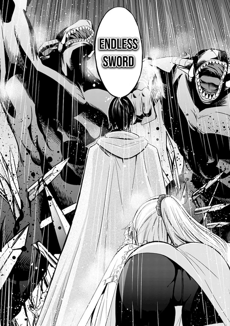Uragirareta S Rank Boukensha no Ore wa, Aisuru Dorei no Kanojora to Tomoni Dorei dake no Harem Guild o Tsukuru Chapter 25 - Page 13