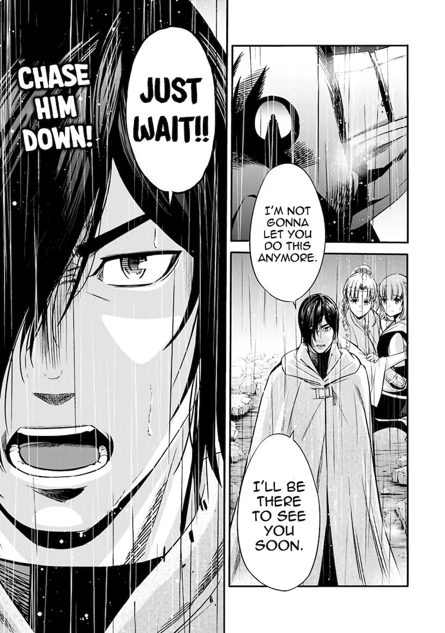 Uragirareta S Rank Boukensha no Ore wa, Aisuru Dorei no Kanojora to Tomoni Dorei dake no Harem Guild o Tsukuru Chapter 25 - Page 16