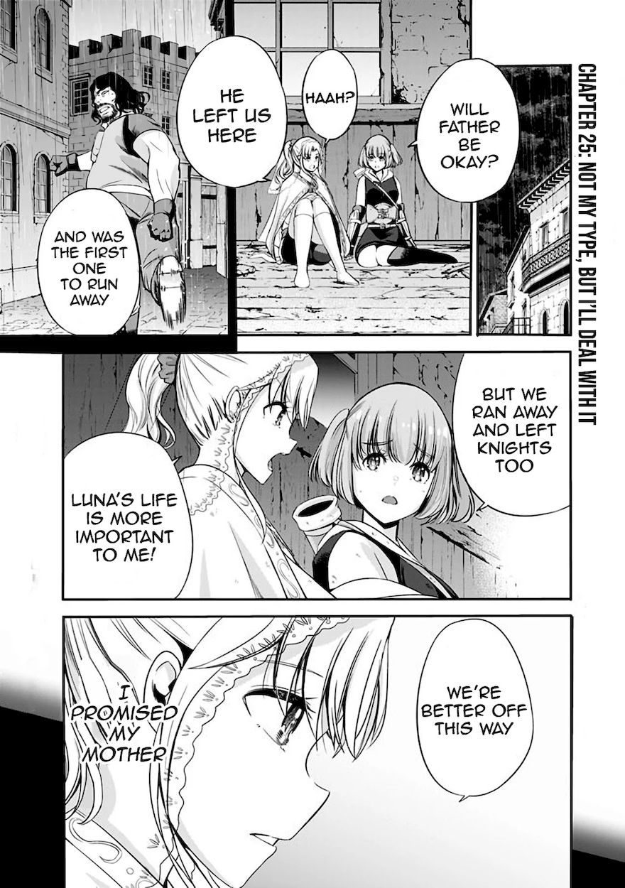 Uragirareta S Rank Boukensha no Ore wa, Aisuru Dorei no Kanojora to Tomoni Dorei dake no Harem Guild o Tsukuru Chapter 25 - Page 2