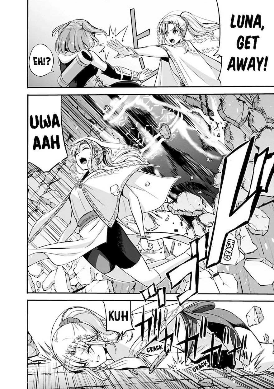 Uragirareta S Rank Boukensha no Ore wa, Aisuru Dorei no Kanojora to Tomoni Dorei dake no Harem Guild o Tsukuru Chapter 25 - Page 5