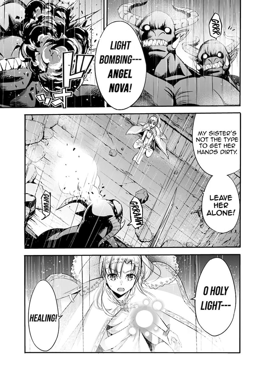 Uragirareta S Rank Boukensha no Ore wa, Aisuru Dorei no Kanojora to Tomoni Dorei dake no Harem Guild o Tsukuru Chapter 25 - Page 8
