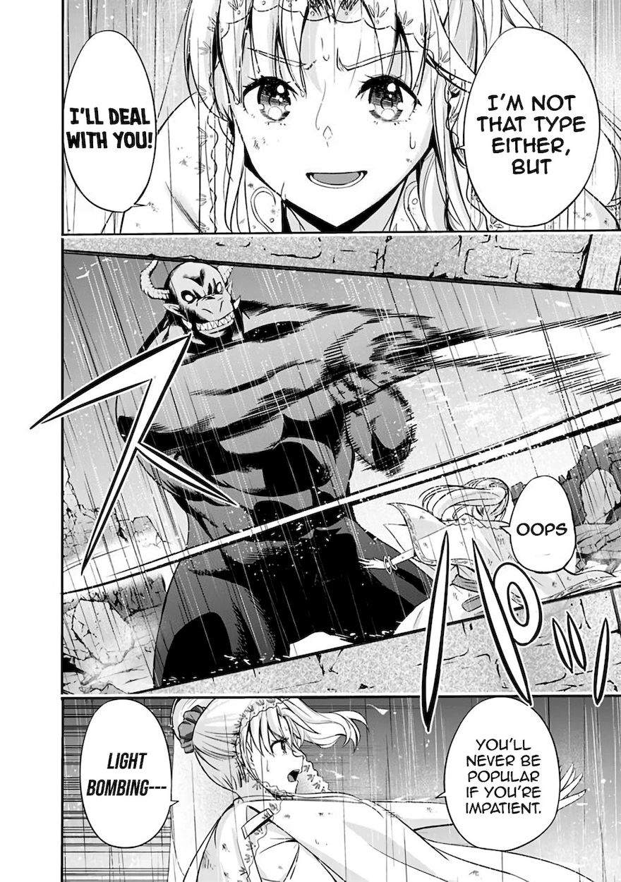 Uragirareta S Rank Boukensha no Ore wa, Aisuru Dorei no Kanojora to Tomoni Dorei dake no Harem Guild o Tsukuru Chapter 25 - Page 9