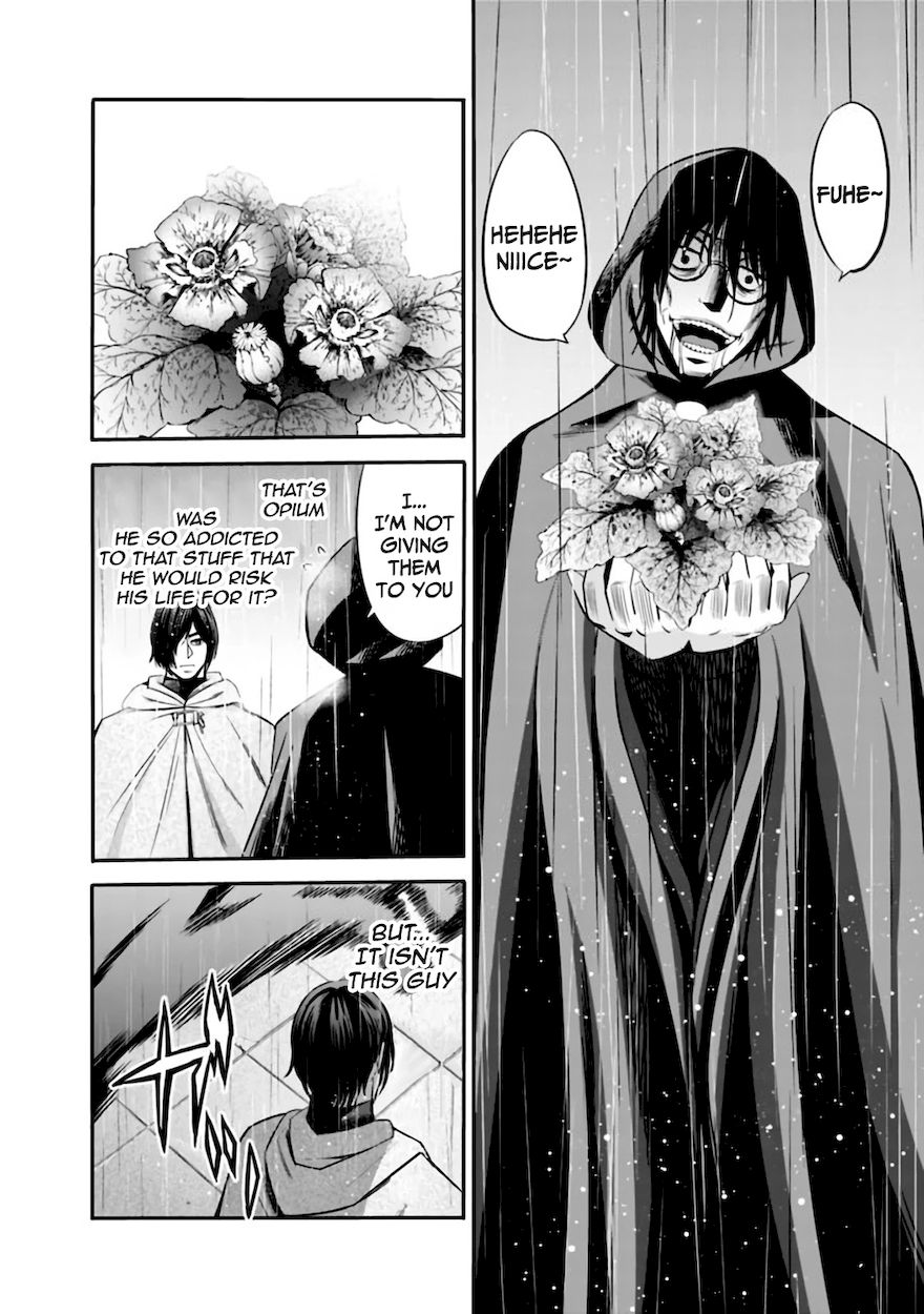 Uragirareta S Rank Boukensha no Ore wa, Aisuru Dorei no Kanojora to Tomoni Dorei dake no Harem Guild o Tsukuru Chapter 26 - Page 13