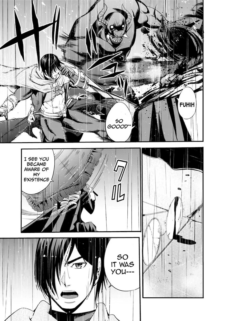 Uragirareta S Rank Boukensha no Ore wa, Aisuru Dorei no Kanojora to Tomoni Dorei dake no Harem Guild o Tsukuru Chapter 26 - Page 14