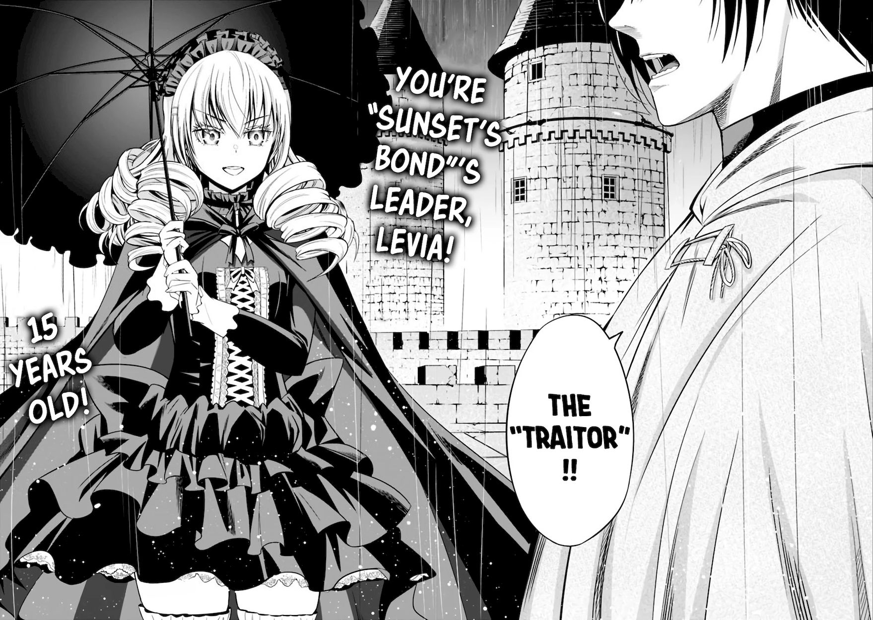Uragirareta S Rank Boukensha no Ore wa, Aisuru Dorei no Kanojora to Tomoni Dorei dake no Harem Guild o Tsukuru Chapter 26 - Page 15