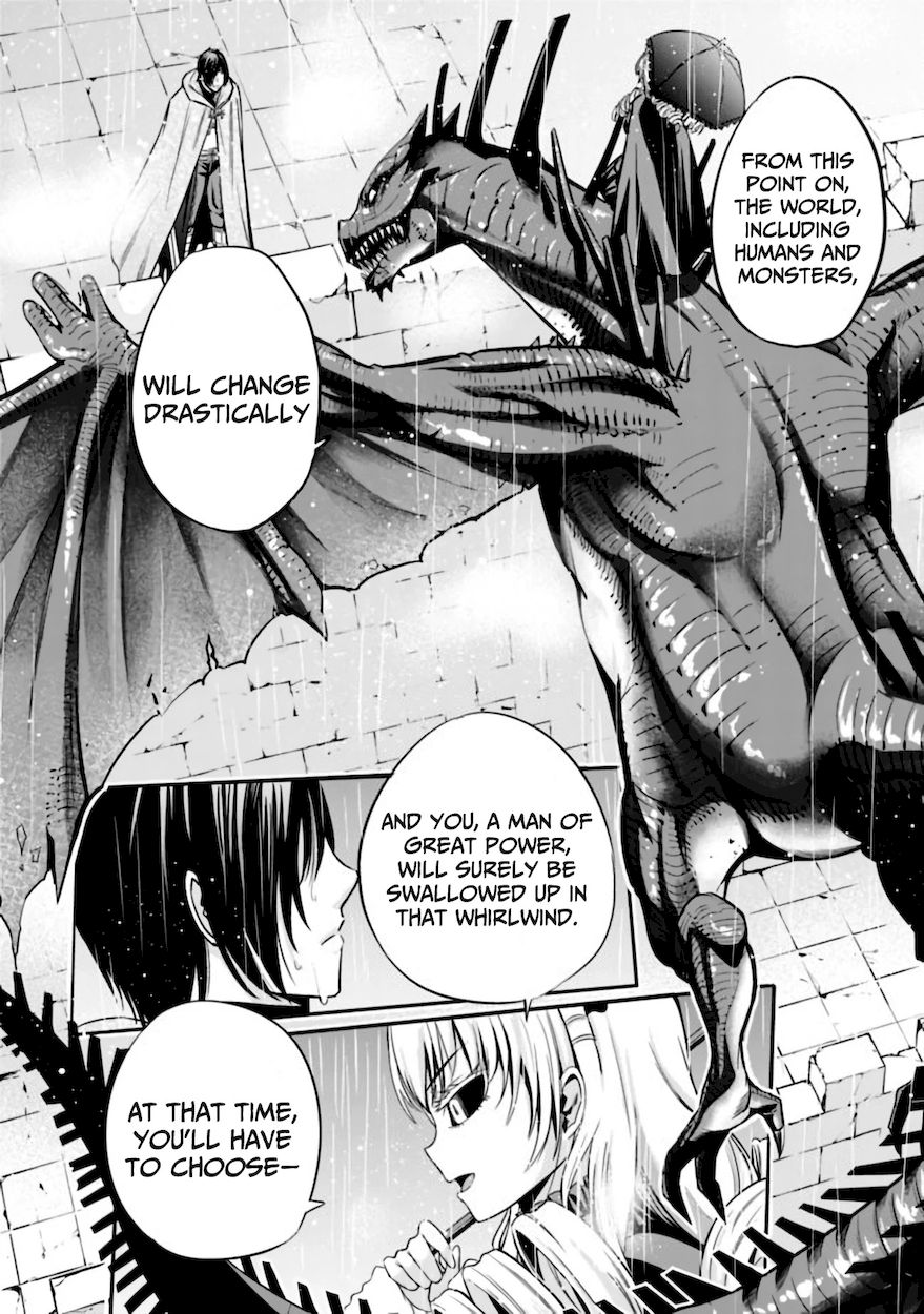 Uragirareta S Rank Boukensha no Ore wa, Aisuru Dorei no Kanojora to Tomoni Dorei dake no Harem Guild o Tsukuru Chapter 27 - Page 10