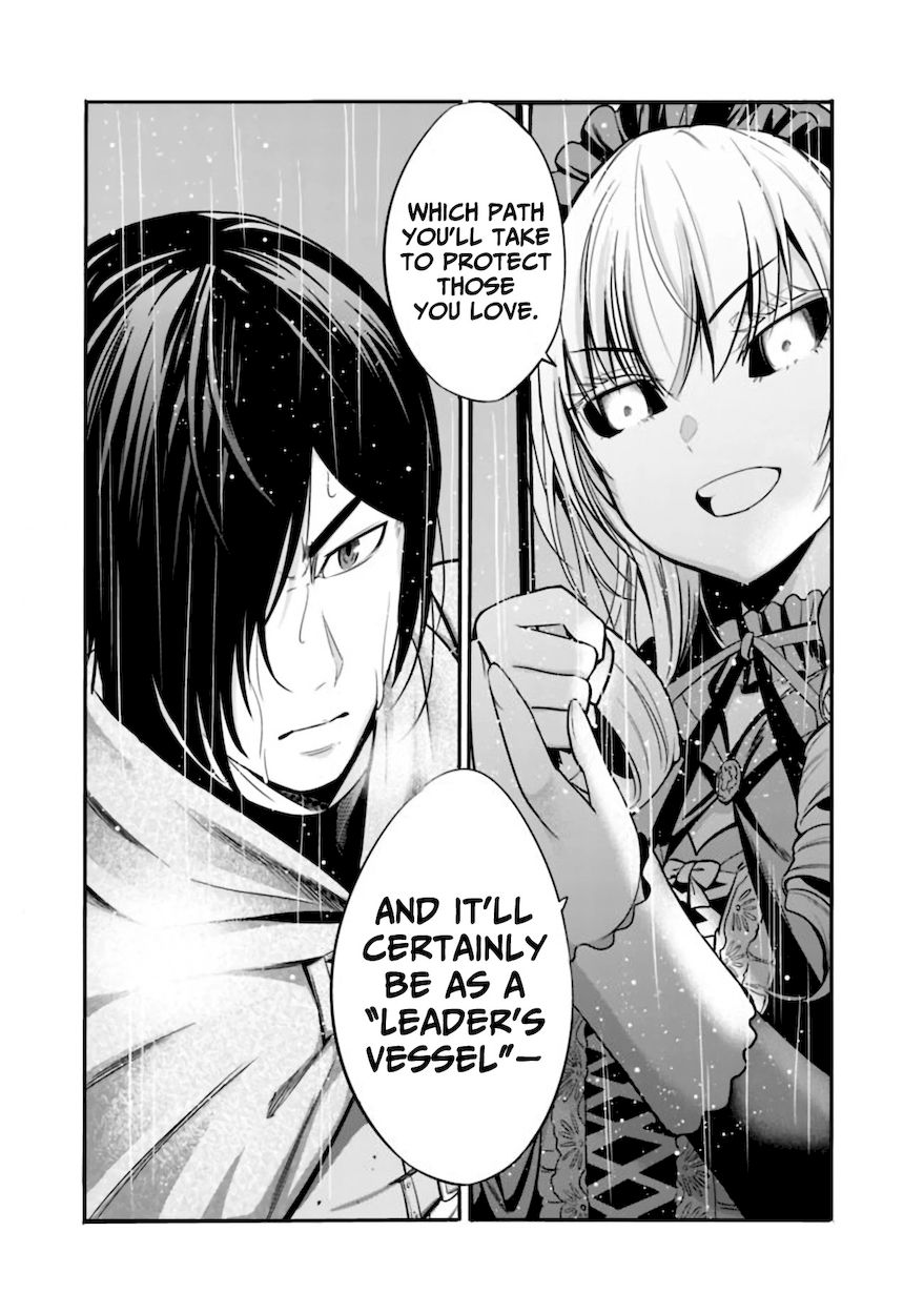Uragirareta S Rank Boukensha no Ore wa, Aisuru Dorei no Kanojora to Tomoni Dorei dake no Harem Guild o Tsukuru Chapter 27 - Page 11