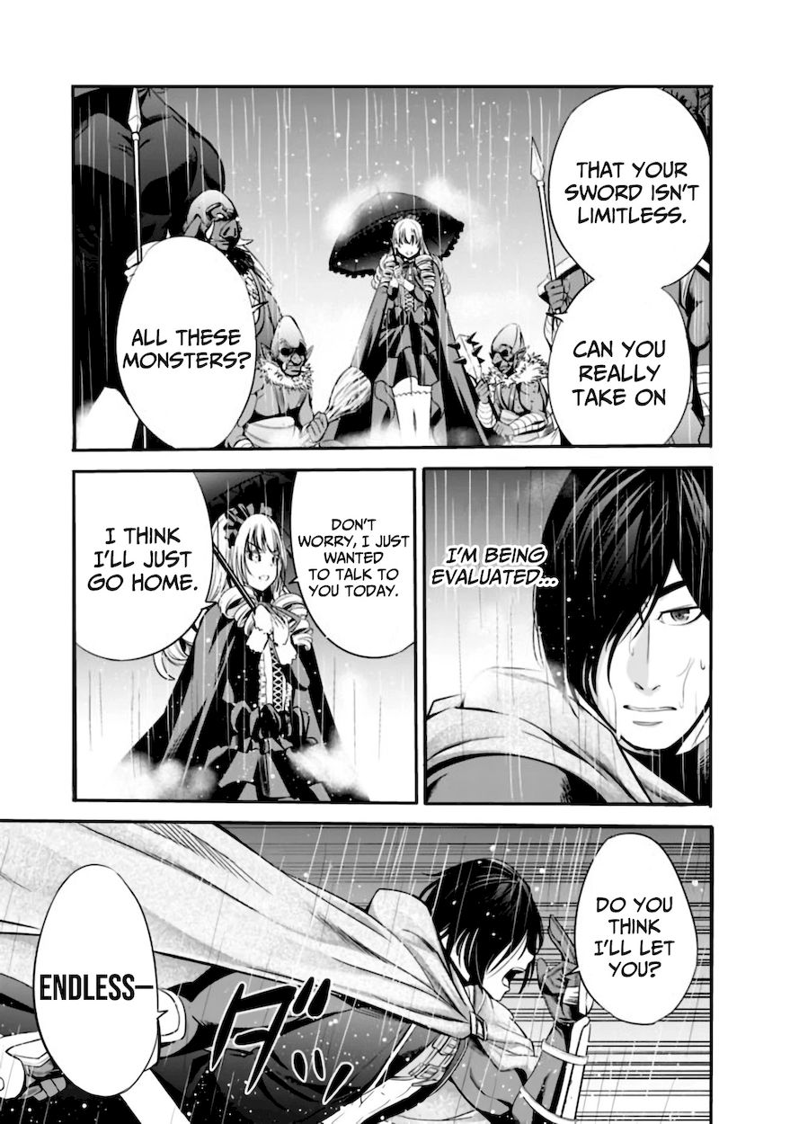 Uragirareta S Rank Boukensha no Ore wa, Aisuru Dorei no Kanojora to Tomoni Dorei dake no Harem Guild o Tsukuru Chapter 27 - Page 7