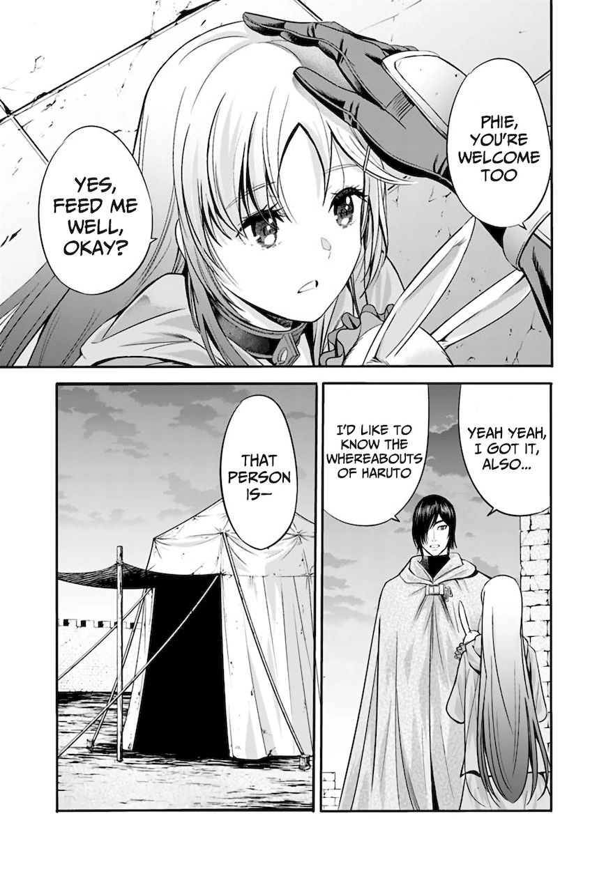 Uragirareta S Rank Boukensha no Ore wa, Aisuru Dorei no Kanojora to Tomoni Dorei dake no Harem Guild o Tsukuru Chapter 28 - Page 10