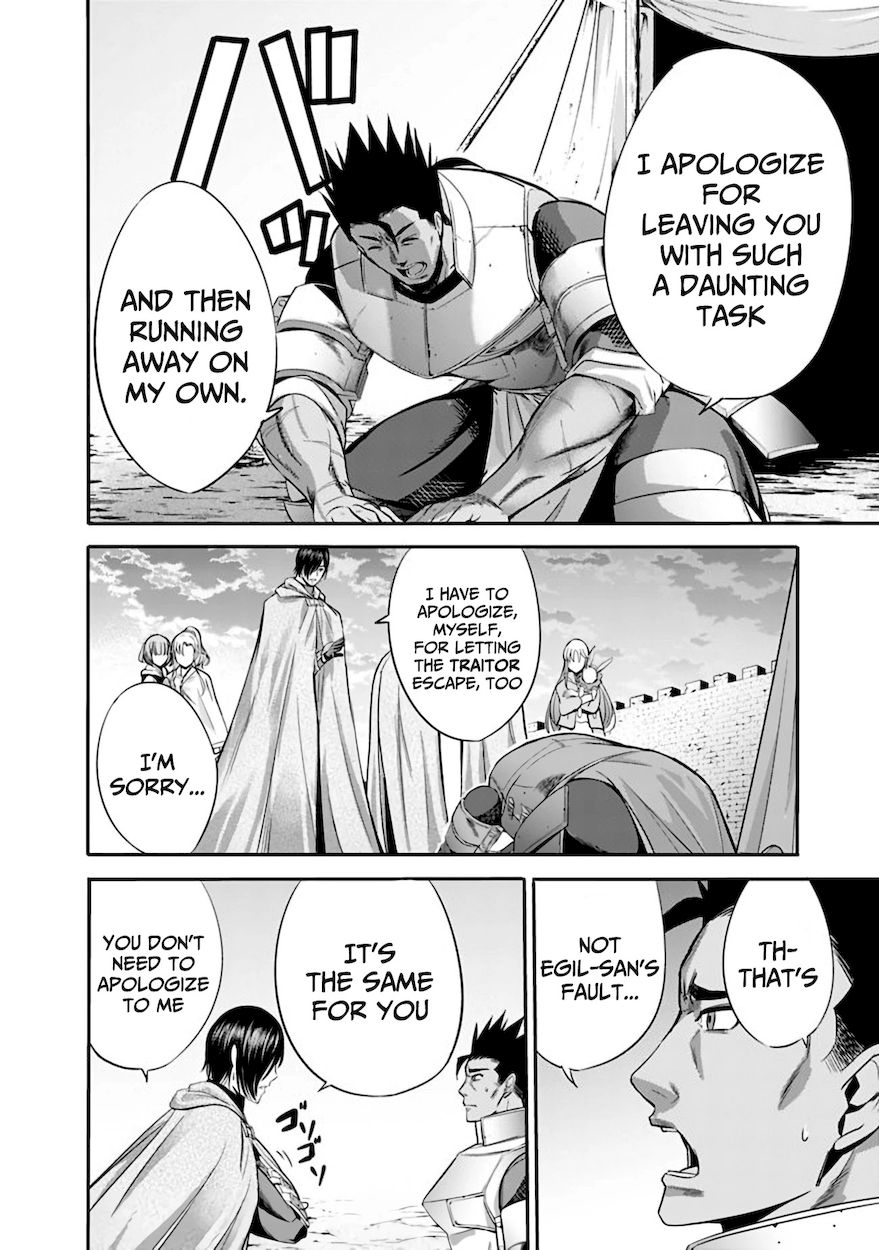 Uragirareta S Rank Boukensha no Ore wa, Aisuru Dorei no Kanojora to Tomoni Dorei dake no Harem Guild o Tsukuru Chapter 28 - Page 11