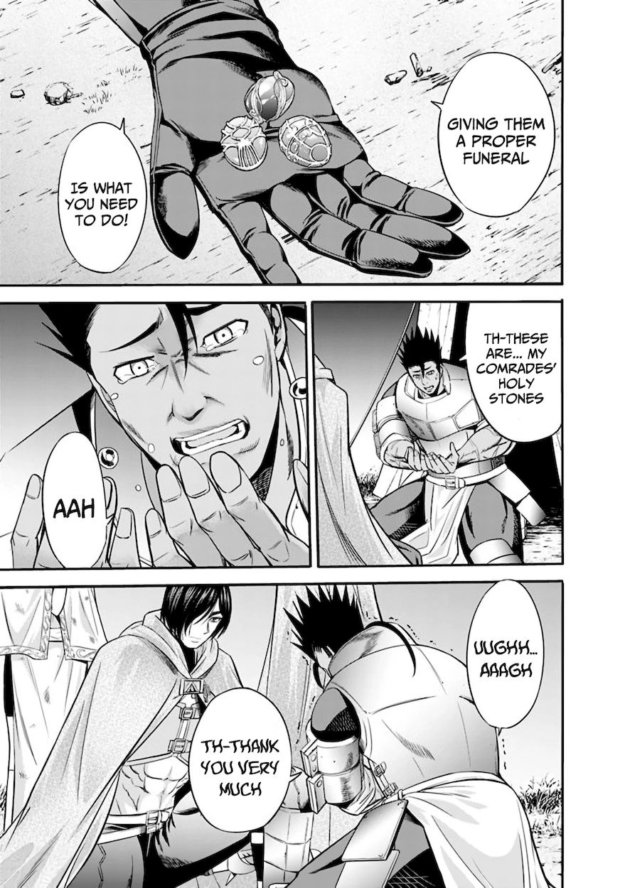 Uragirareta S Rank Boukensha no Ore wa, Aisuru Dorei no Kanojora to Tomoni Dorei dake no Harem Guild o Tsukuru Chapter 28 - Page 12