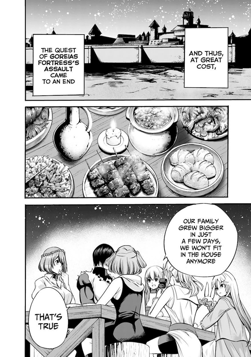 Uragirareta S Rank Boukensha no Ore wa, Aisuru Dorei no Kanojora to Tomoni Dorei dake no Harem Guild o Tsukuru Chapter 28 - Page 13