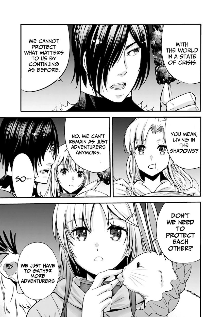 Uragirareta S Rank Boukensha no Ore wa, Aisuru Dorei no Kanojora to Tomoni Dorei dake no Harem Guild o Tsukuru Chapter 28 - Page 14