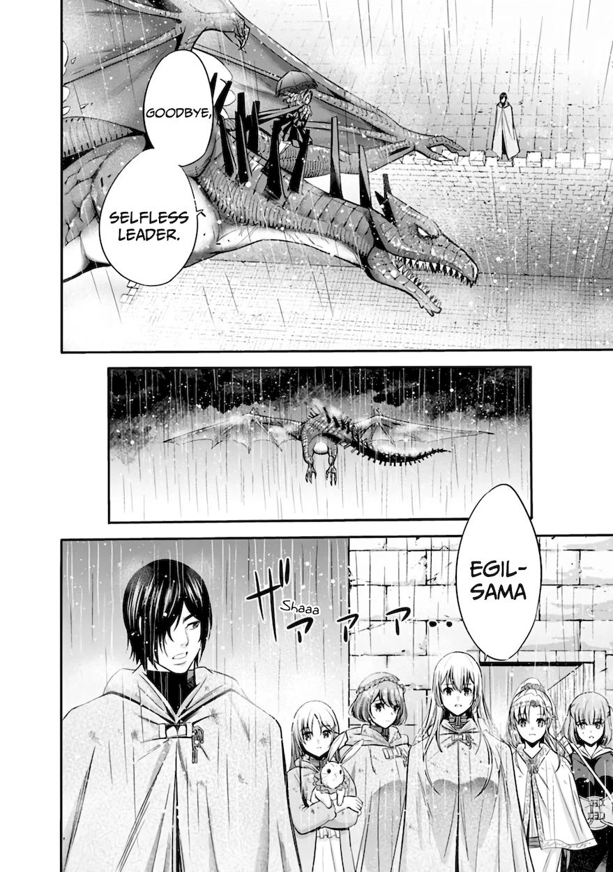 Uragirareta S Rank Boukensha no Ore wa, Aisuru Dorei no Kanojora to Tomoni Dorei dake no Harem Guild o Tsukuru Chapter 28 - Page 3