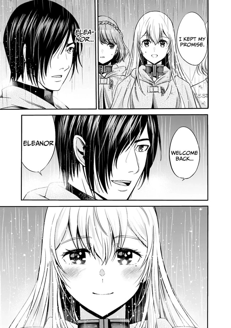 Uragirareta S Rank Boukensha no Ore wa, Aisuru Dorei no Kanojora to Tomoni Dorei dake no Harem Guild o Tsukuru Chapter 28 - Page 4