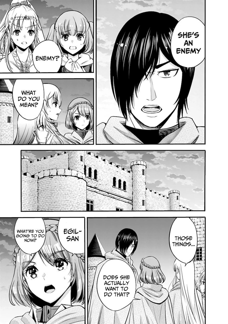 Uragirareta S Rank Boukensha no Ore wa, Aisuru Dorei no Kanojora to Tomoni Dorei dake no Harem Guild o Tsukuru Chapter 28 - Page 6