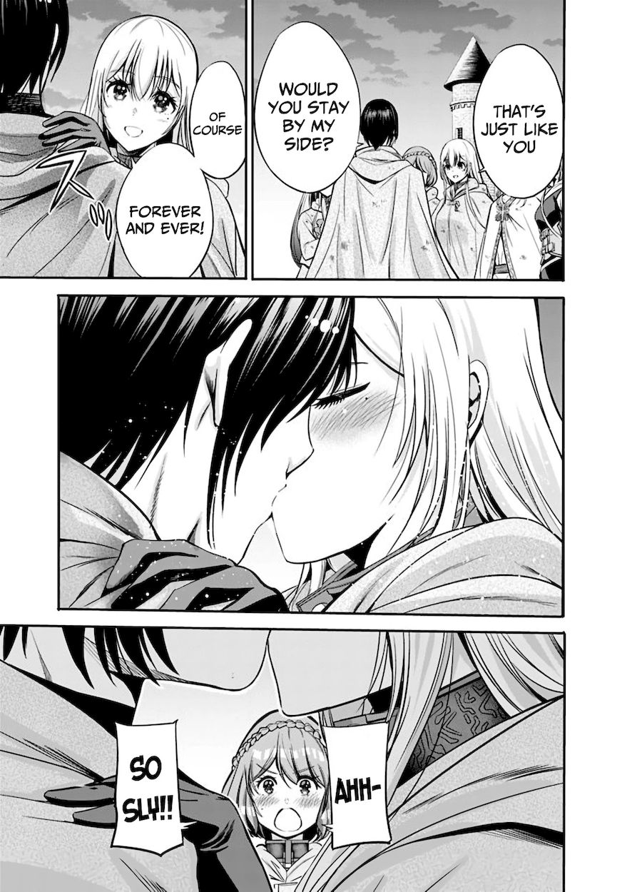 Uragirareta S Rank Boukensha no Ore wa, Aisuru Dorei no Kanojora to Tomoni Dorei dake no Harem Guild o Tsukuru Chapter 28 - Page 8