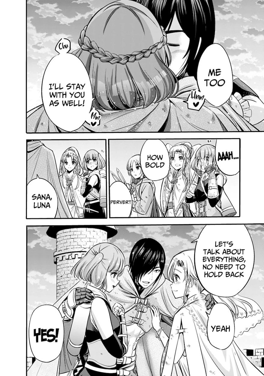 Uragirareta S Rank Boukensha no Ore wa, Aisuru Dorei no Kanojora to Tomoni Dorei dake no Harem Guild o Tsukuru Chapter 28 - Page 9