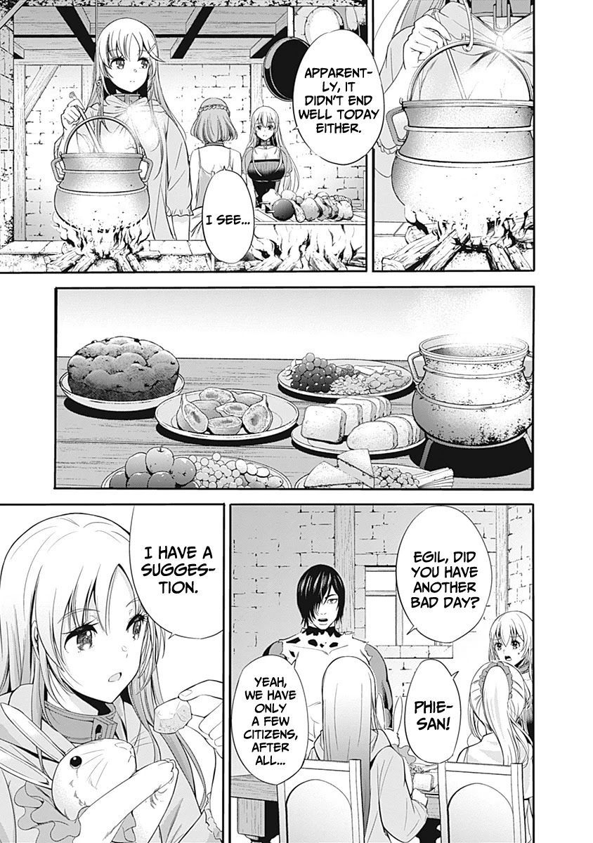 Uragirareta S Rank Boukensha no Ore wa, Aisuru Dorei no Kanojora to Tomoni Dorei dake no Harem Guild o Tsukuru Chapter 29 - Page 10