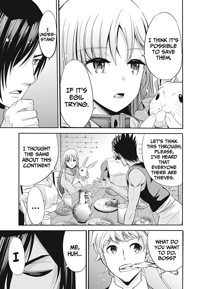 Uragirareta S Rank Boukensha no Ore wa, Aisuru Dorei no Kanojora to Tomoni Dorei dake no Harem Guild o Tsukuru Chapter 29 - Page 12