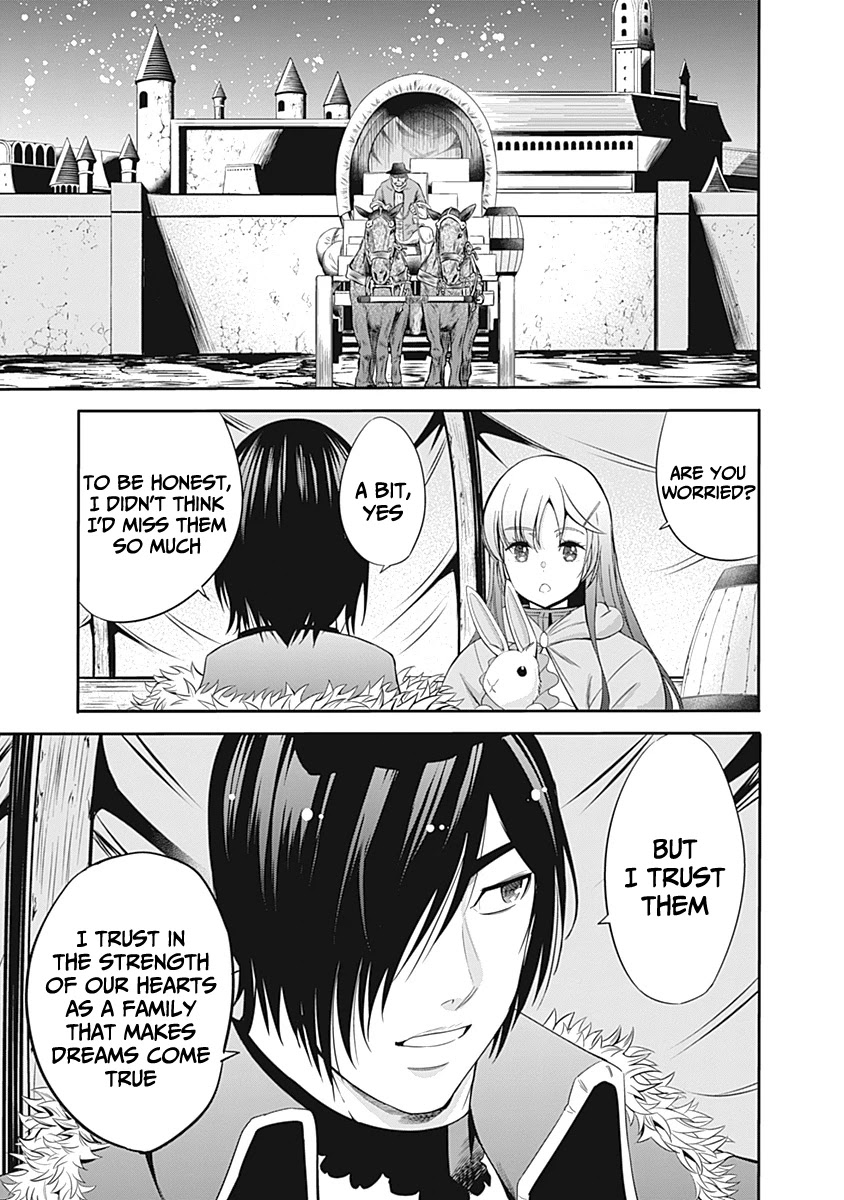 Uragirareta S Rank Boukensha no Ore wa, Aisuru Dorei no Kanojora to Tomoni Dorei dake no Harem Guild o Tsukuru Chapter 29 - Page 16